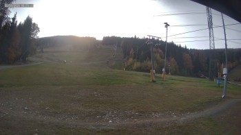 Skiareál Kouty nad Desnou