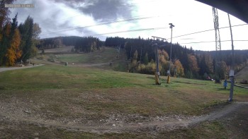 Skiareál Kouty nad Desnou