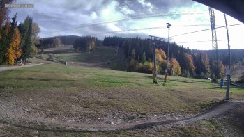 Skiareál Kouty nad Desnou