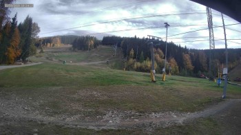 Skiareál Kouty nad Desnou