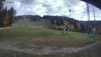 Skiareál Kouty nad Desnou