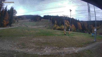 Skiareál Kouty nad Desnou