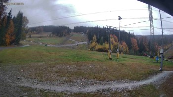 Skiareál Kouty nad Desnou