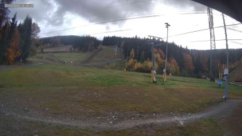 Skiareál Kouty nad Desnou