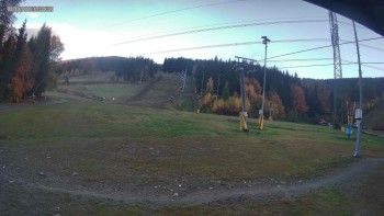 Skiareál Kouty nad Desnou