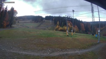 Skiareál Kouty nad Desnou