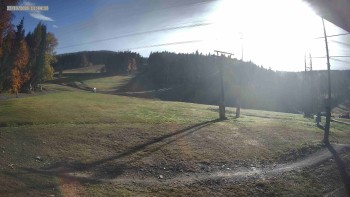 Skiareál Kouty nad Desnou