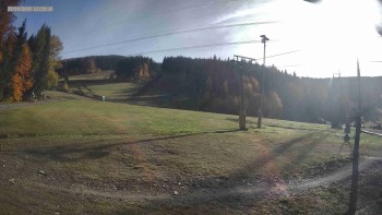 Skiareál Kouty nad Desnou