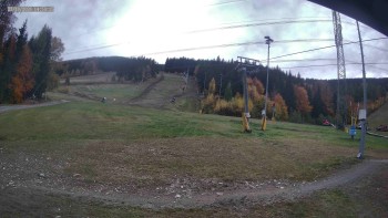 Skiareál Kouty nad Desnou