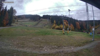 Skiareál Kouty nad Desnou