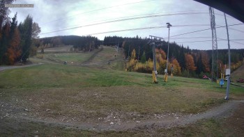 Skiareál Kouty nad Desnou
