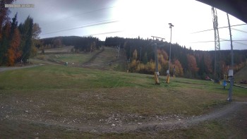 Skiareál Kouty nad Desnou