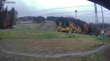 Skiareál Kouty nad Desnou