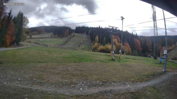 Skiareál Kouty nad Desnou