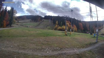 Skiareál Kouty nad Desnou