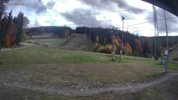 Skiareál Kouty nad Desnou