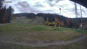 Skiareál Kouty nad Desnou
