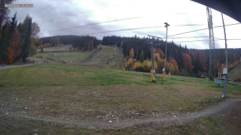 Skiareál Kouty nad Desnou