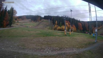 Skiareál Kouty nad Desnou