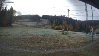Skiareál Kouty nad Desnou