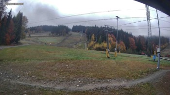 Skiareál Kouty nad Desnou