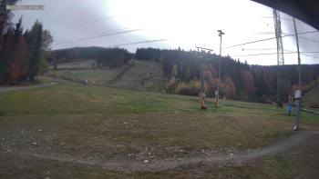 Skiareál Kouty nad Desnou