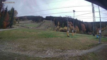 Skiareál Kouty nad Desnou