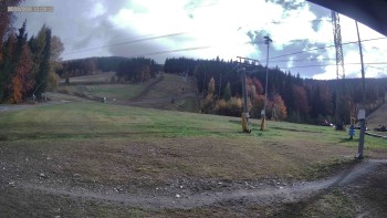 Skiareál Kouty nad Desnou