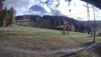 Skiareál Kouty nad Desnou
