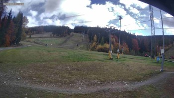 Skiareál Kouty nad Desnou