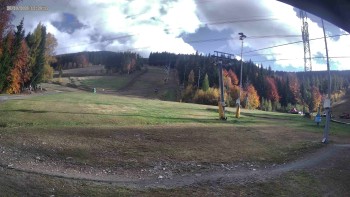 Skiareál Kouty nad Desnou