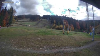 Skiareál Kouty nad Desnou