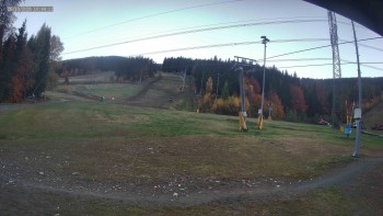 Skiareál Kouty nad Desnou