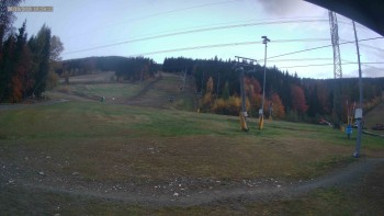Skiareál Kouty nad Desnou