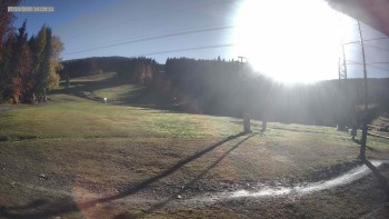 Skiareál Kouty nad Desnou