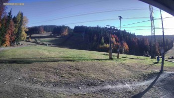Skiareál Kouty nad Desnou