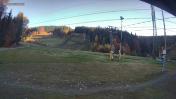 Skiareál Kouty nad Desnou