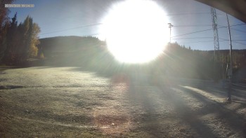 Skiareál Kouty nad Desnou