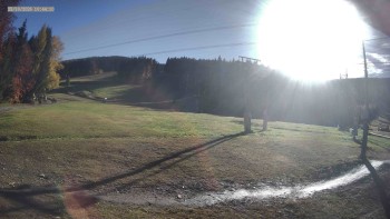 Skiareál Kouty nad Desnou
