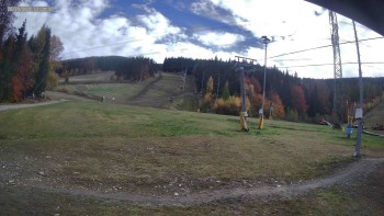 Skiareál Kouty nad Desnou