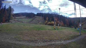 Skiareál Kouty nad Desnou