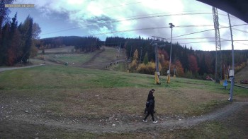 Skiareál Kouty nad Desnou