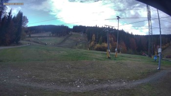 Skiareál Kouty nad Desnou