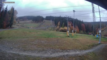 Skiareál Kouty nad Desnou