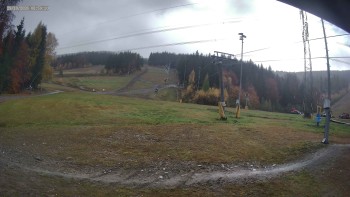 Skiareál Kouty nad Desnou