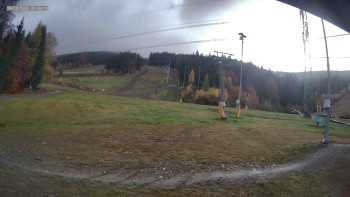 Skiareál Kouty nad Desnou