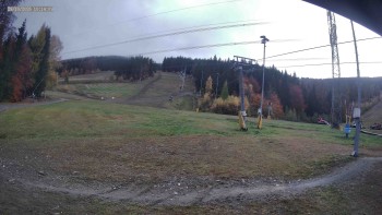 Skiareál Kouty nad Desnou
