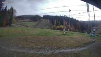 Skiareál Kouty nad Desnou
