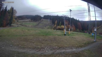 Skiareál Kouty nad Desnou
