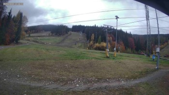 Skiareál Kouty nad Desnou